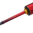 Vara Shimano World Shaula Technical Edition — Shimano, detalhe de perto