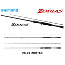 Vara Shimano Zodias 2 Partes